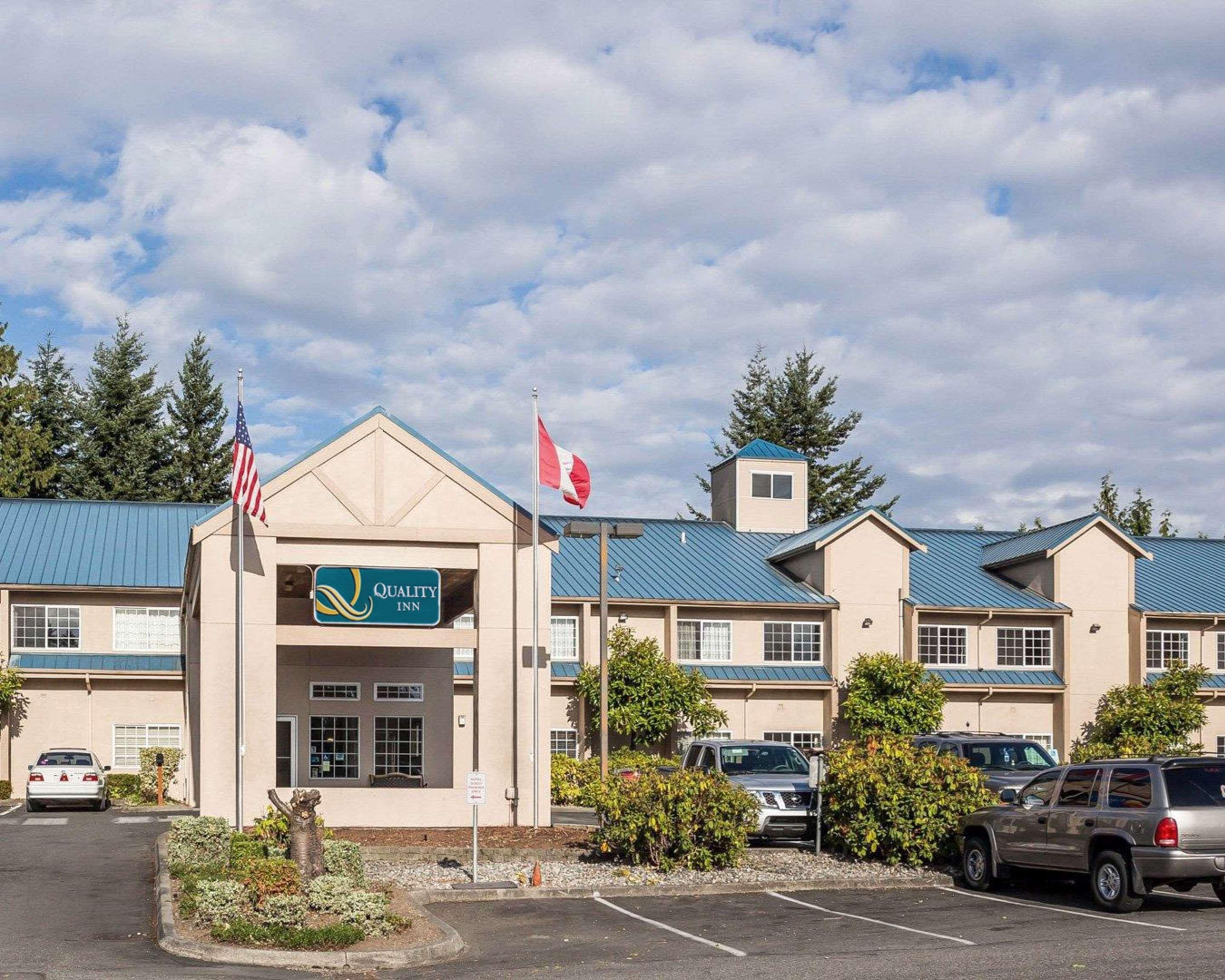 Quality Inn Tulalip - Marysville Exterior photo